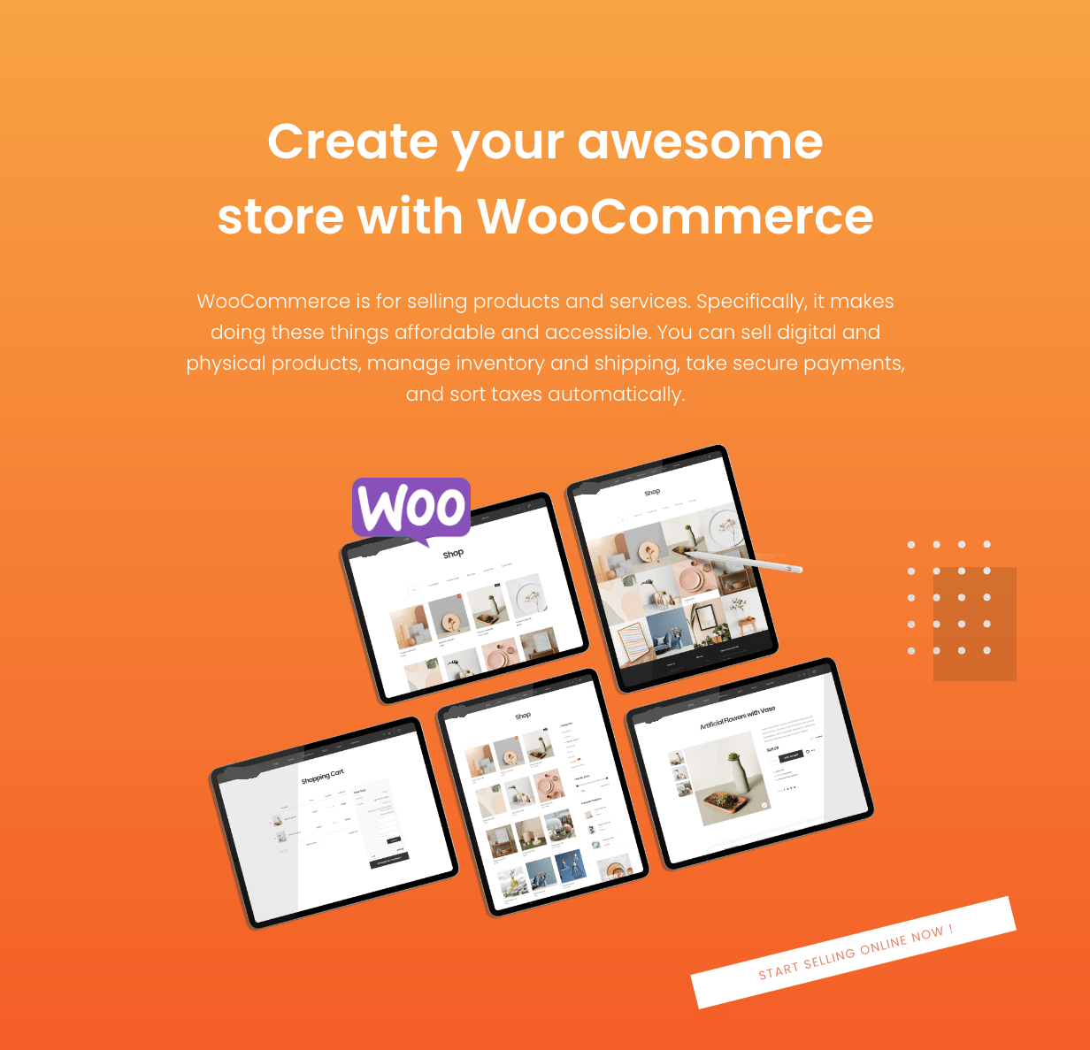 Inside Space - Advanced Features