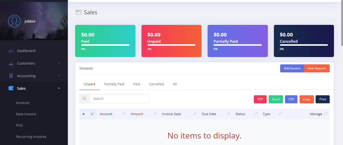 Binnic - Business Suite - Feature showcase 4