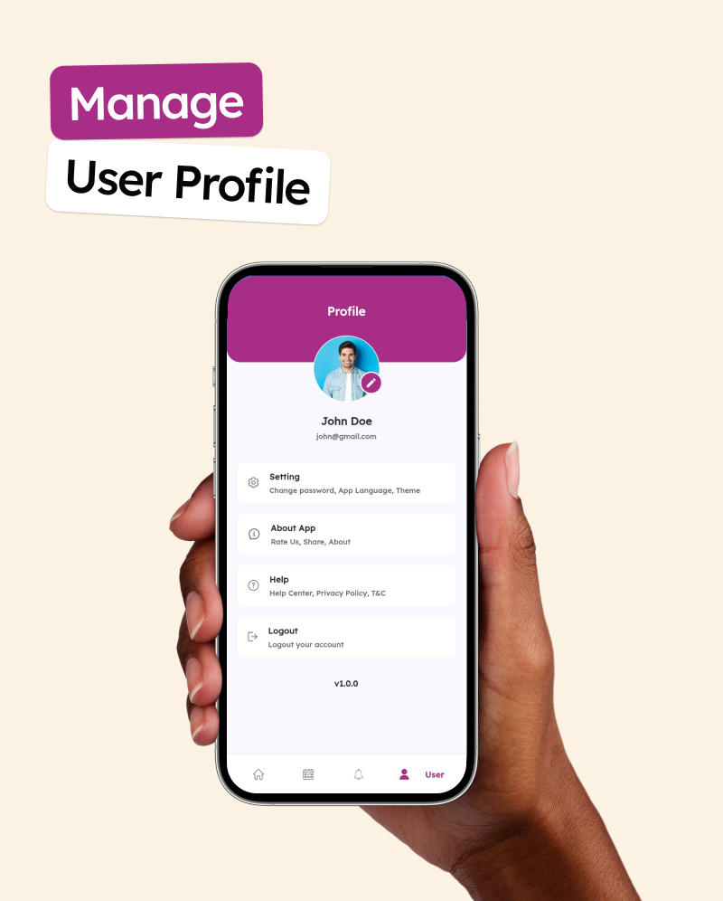 Cares - Software for Salons and Spa Businesses - Feature showcase 25