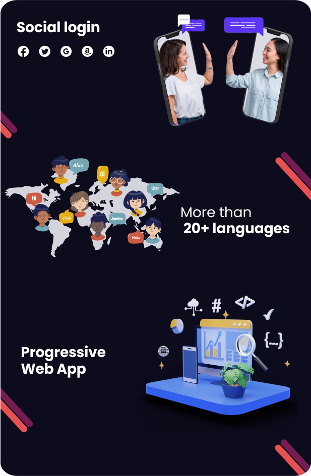 ChoiceClass - Learning Management System - Feature showcase 11