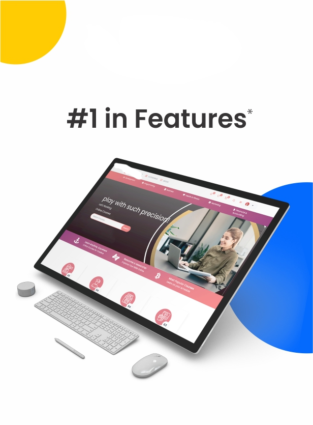 ChoiceClass - Learning Management System - Feature showcase 16