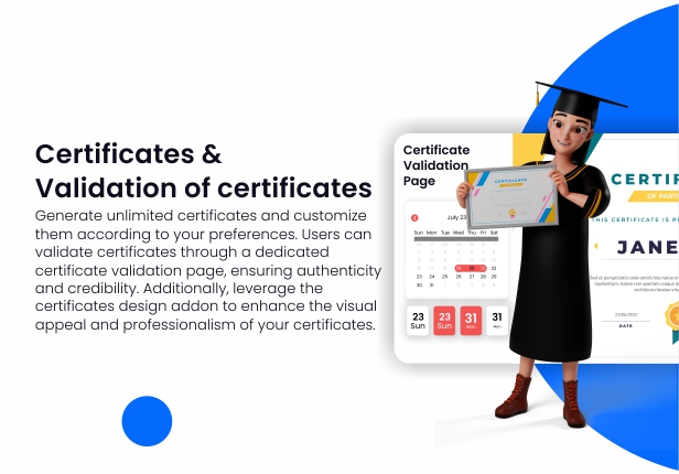ChoiceClass - Learning Management System - Feature showcase 28