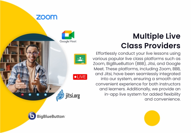 ChoiceClass - Learning Management System - Feature showcase 34