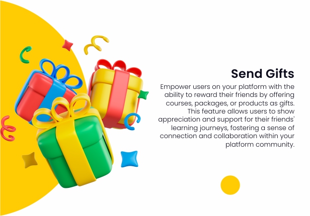 ChoiceClass - Learning Management System - Feature showcase 36