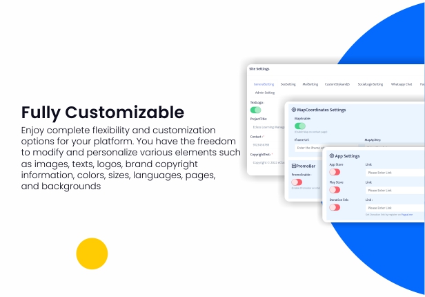 ChoiceClass - Learning Management System - Feature showcase 38