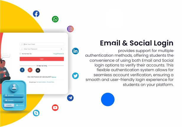 ChoiceClass - Learning Management System - Feature showcase 46
