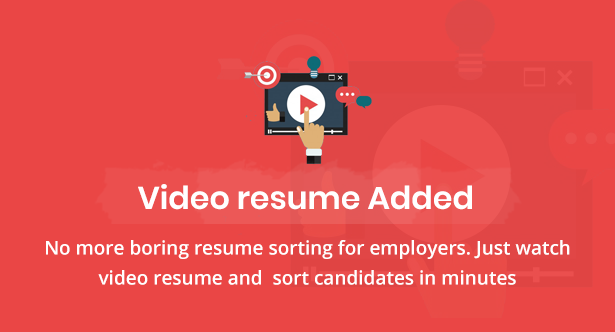 Joboro - Complete Job Board with Android & iOS - Feature showcase 9