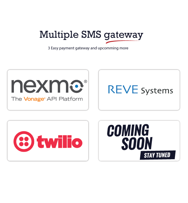 CourierSquad - SaaS Multi-Tenancy Courier and Logistics Management - Merchant, Delivery App - Feature showcase 14