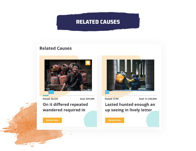 FundFaster - Crowdfunding Platform - Feature showcase 11