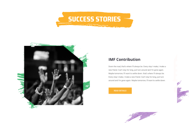 FundFaster - Crowdfunding Platform - Feature showcase 12