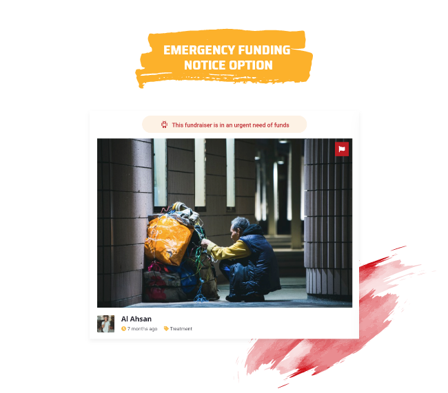 FundFaster - Crowdfunding Platform - Feature showcase 13