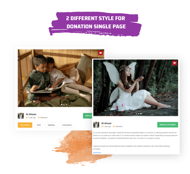 FundFaster - Crowdfunding Platform Desc