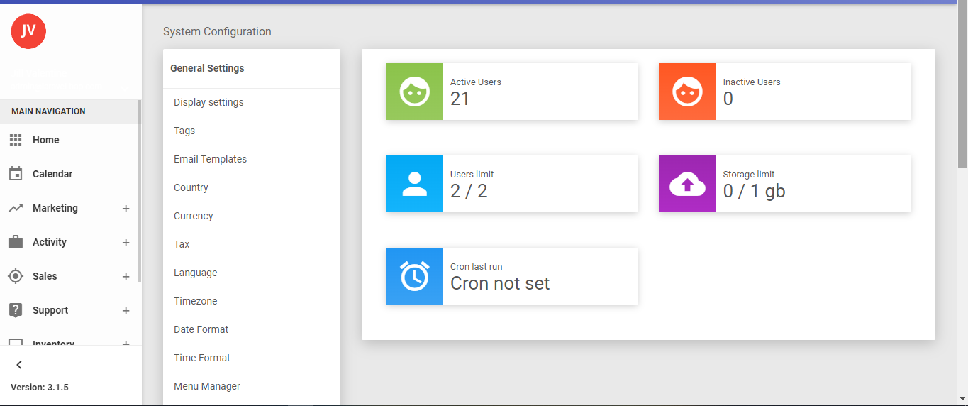 DoxHarbor - Multipurpose CRM with 35 Modules - Feature showcase 5