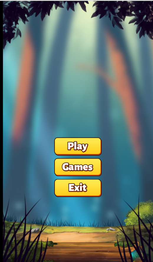 Fantasy Forest Gameplay