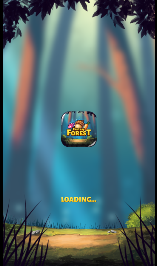 Fantasy Forest Features