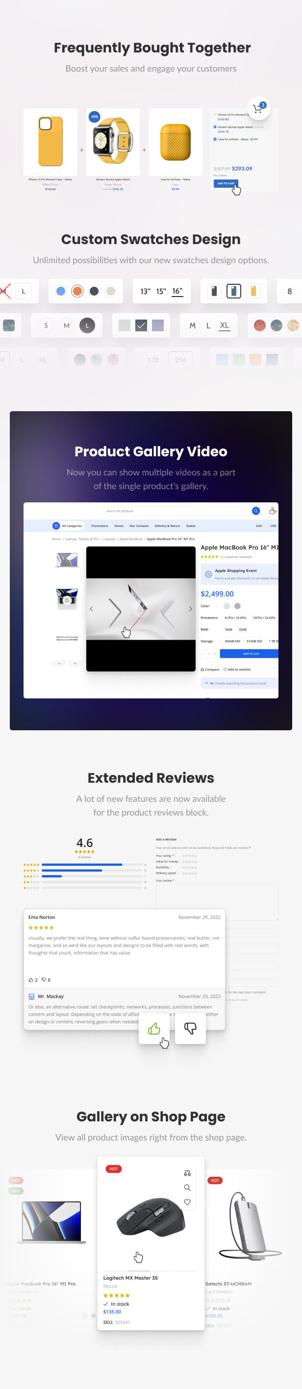 Furniture Mart - Furniture Store eCommerce Platform with Mobile App - Ikea, Pepperfry, Urbanladder Clone - Feature showcase 10