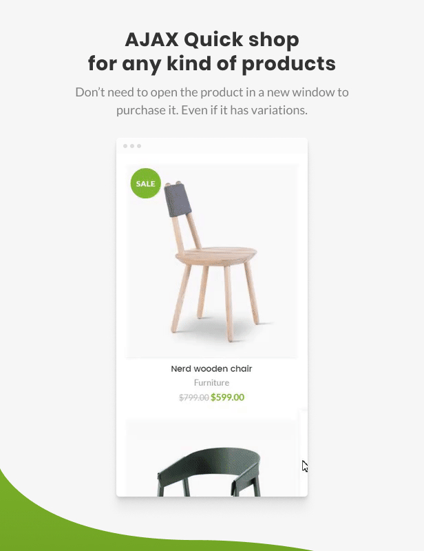 Furniture Mart - Furniture Store eCommerce Platform with Mobile App - Ikea, Pepperfry, Urbanladder Clone - Feature showcase 9