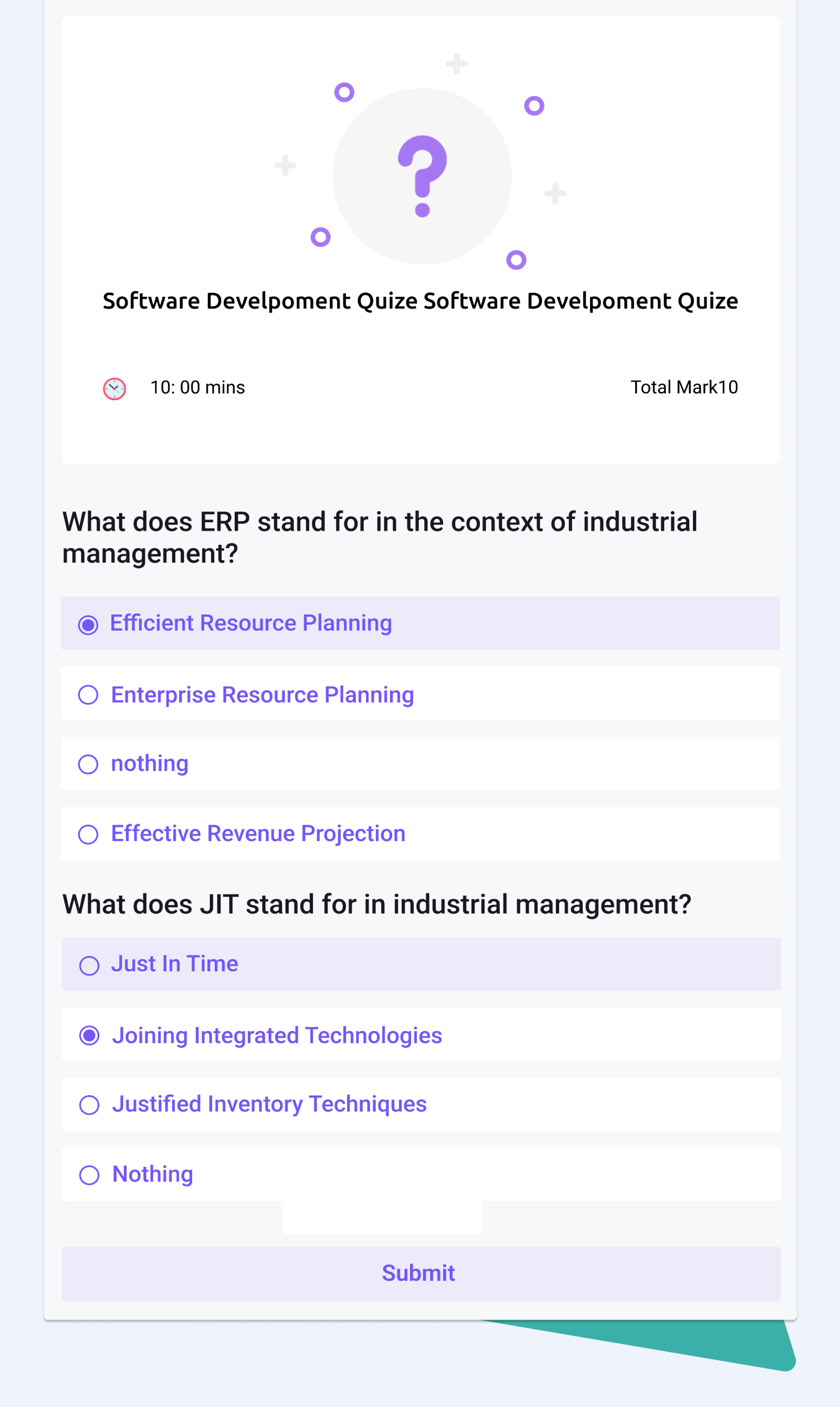 Learning Booth - Learning Management System - Feature showcase 12