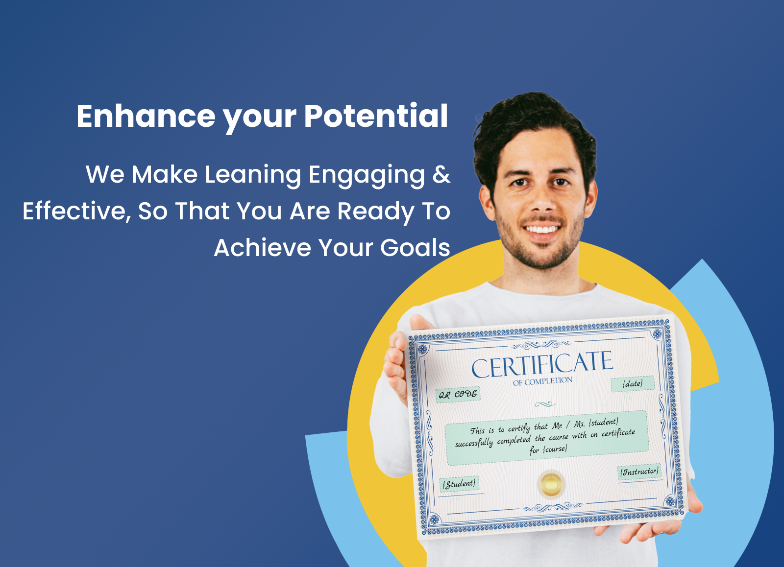 Learning Booth - Learning Management System - Feature showcase 13