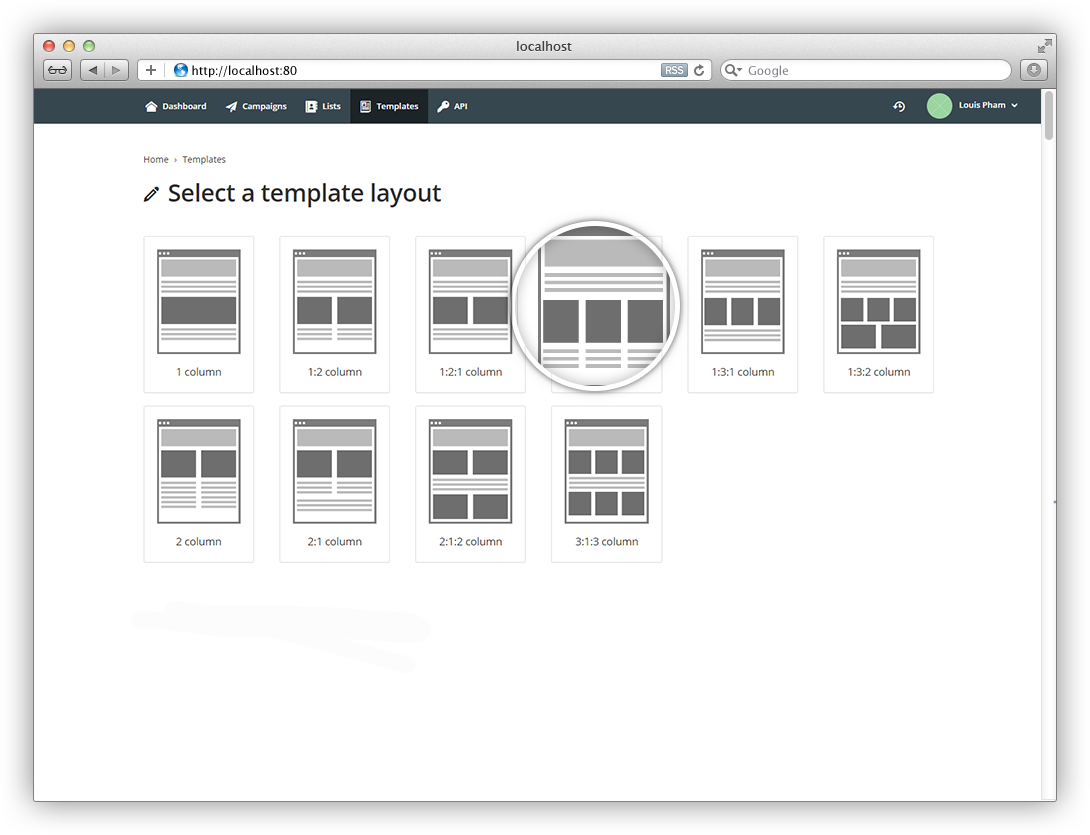 MailMill - Bulk Email Marketing Software Application - Feature showcase 12