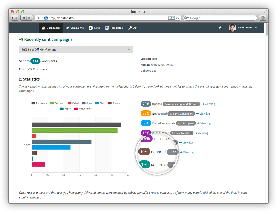 MailMill - Software Application Desc