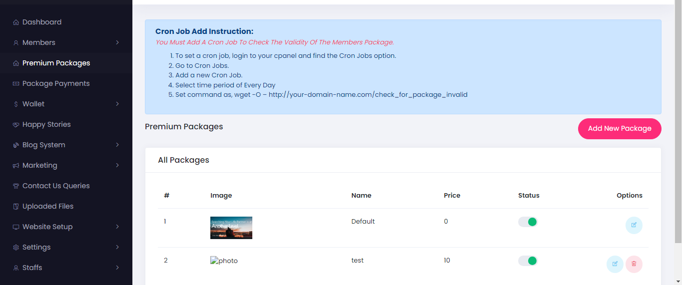 Futureshaadi Features