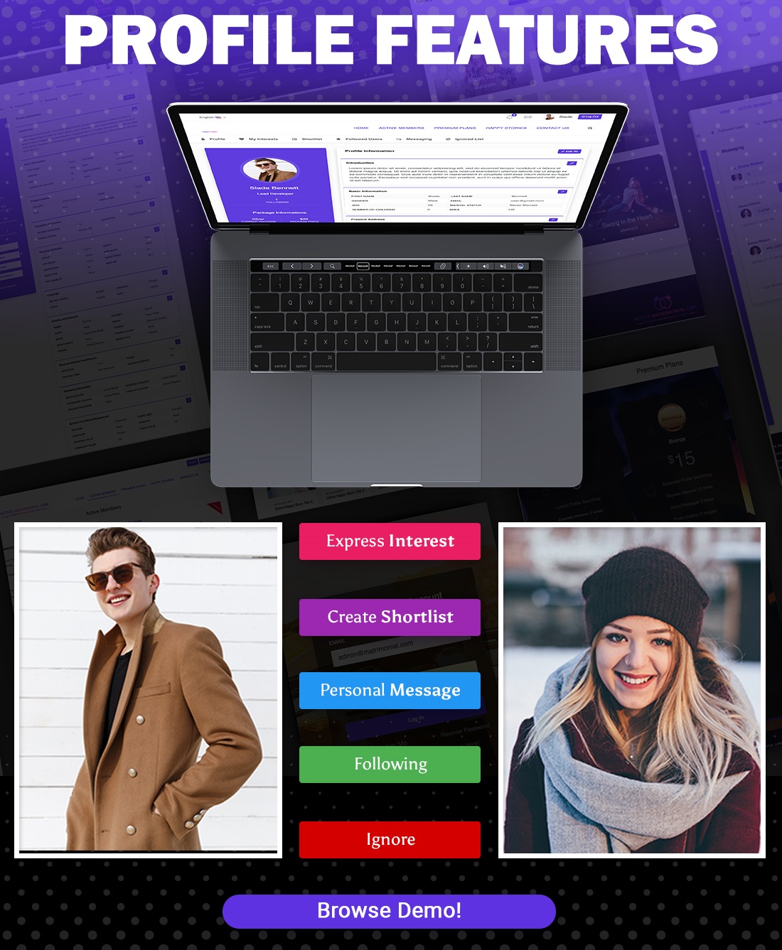 Futureshaadi Success Stories