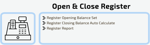 Mexicata - Complete Restaurant POS - Feature showcase 24