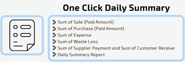 Mexicata - Complete Restaurant POS - Feature showcase 25