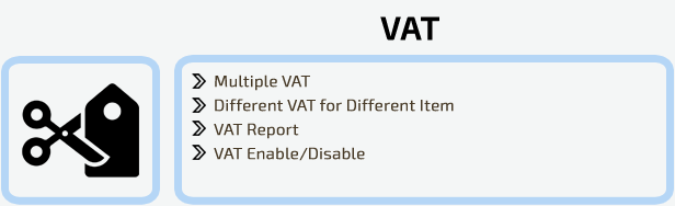 Mexicata - Complete Restaurant POS - Feature showcase 27