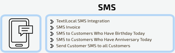 Mexicata - Complete Restaurant POS - Feature showcase 28