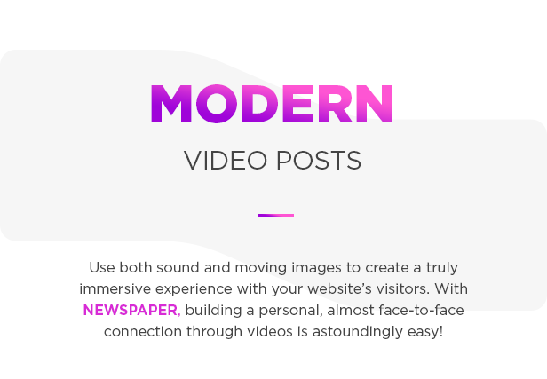 Newsshelf - News Portal with Android and iOS Mobile Apps - Feature showcase 4