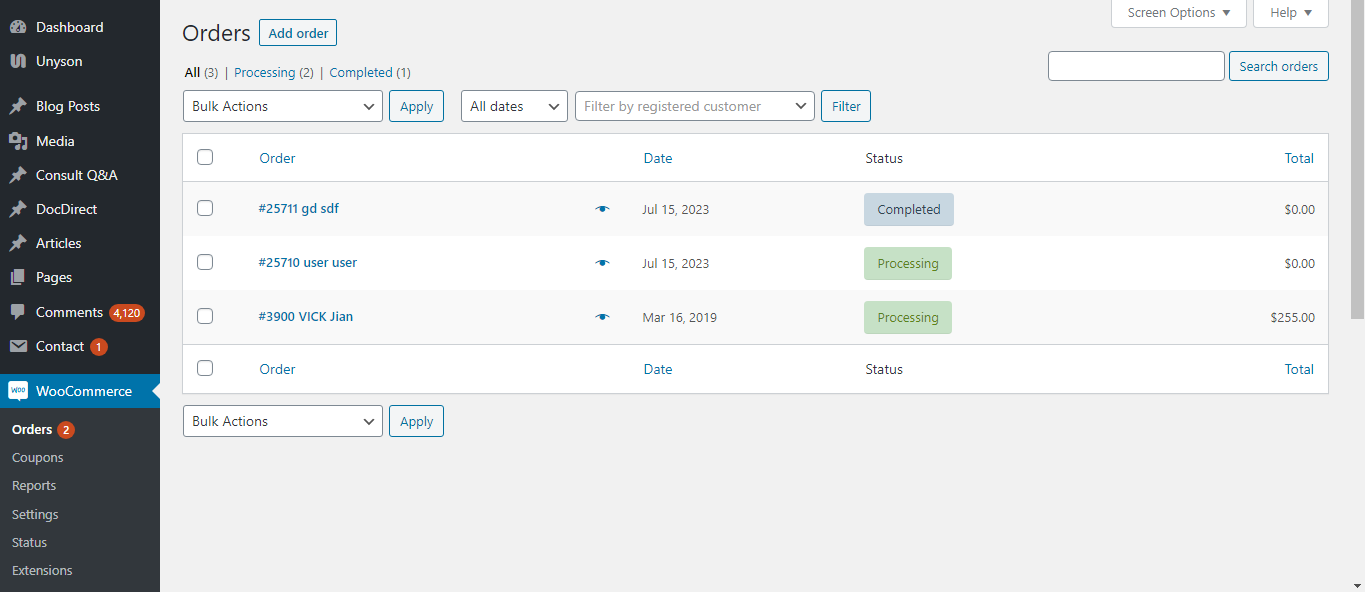 Pharma - SaaS Pharmacy Management Software - Feature showcase 5