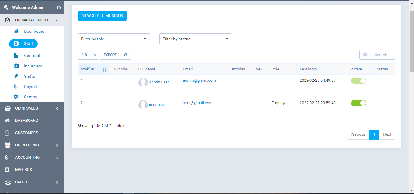 Pozlo - Best CRM Software - Feature showcase 5
