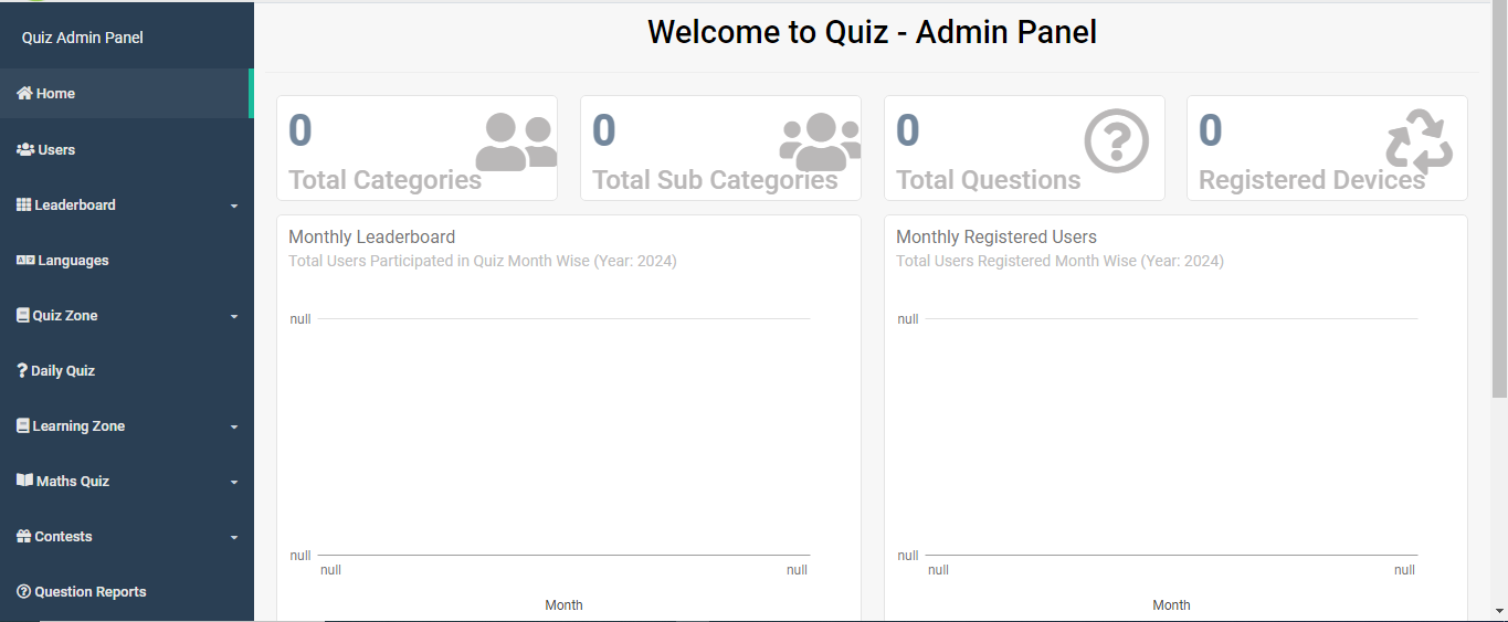 Quizzity - AI Powered Quiz Generator - Feature showcase 5