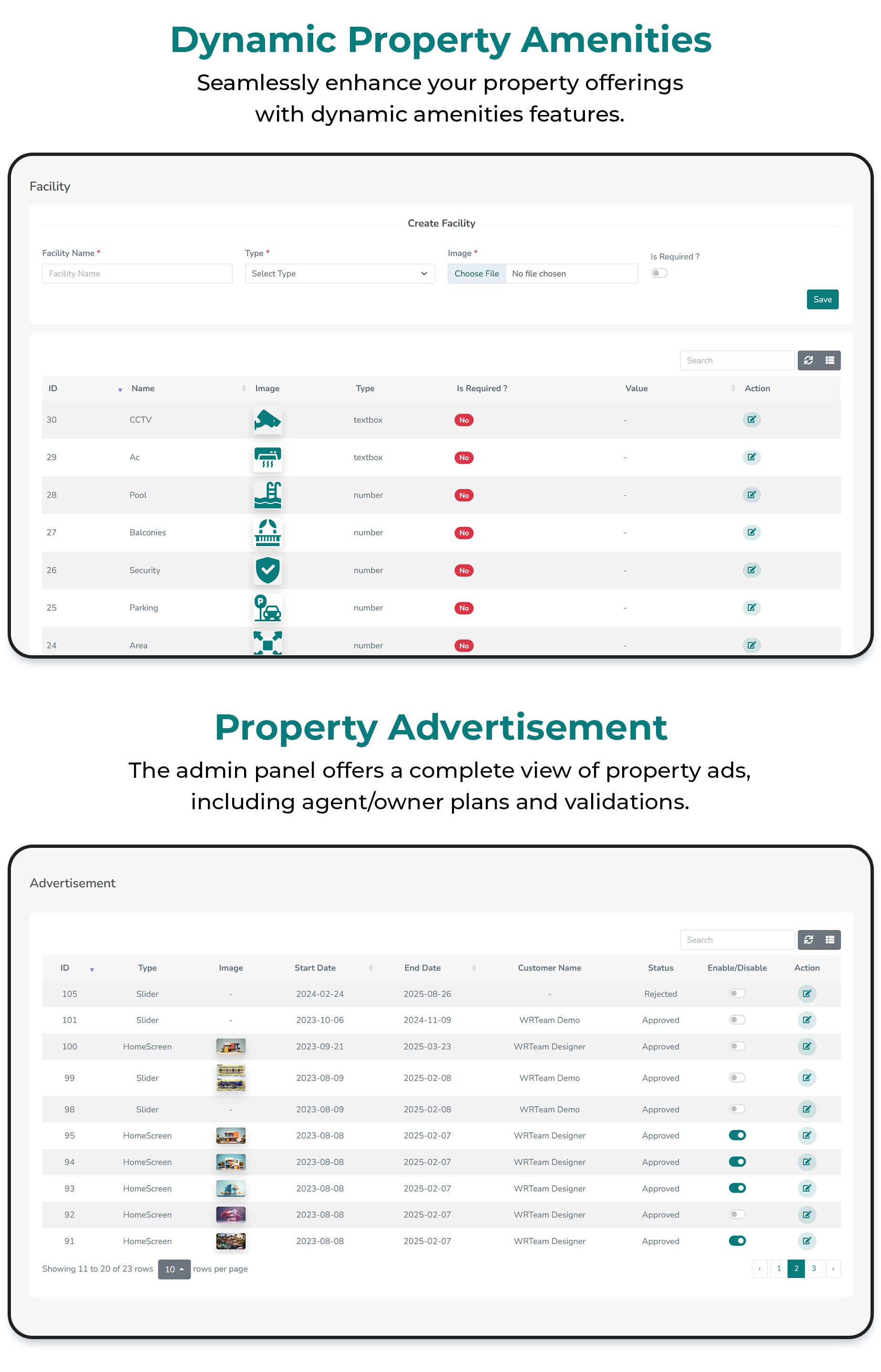 RealtorStack - Real Estate Property Buy-Rent-Sell Platform - Feature showcase 27
