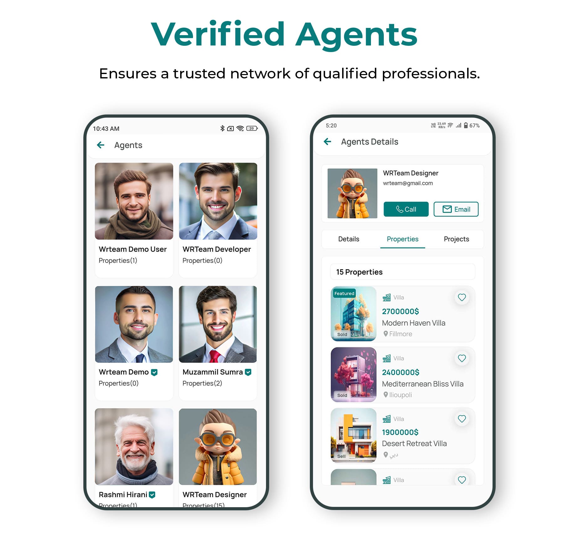 RealtorStack - Real Estate Property Buy-Rent-Sell Platform - Feature showcase 5