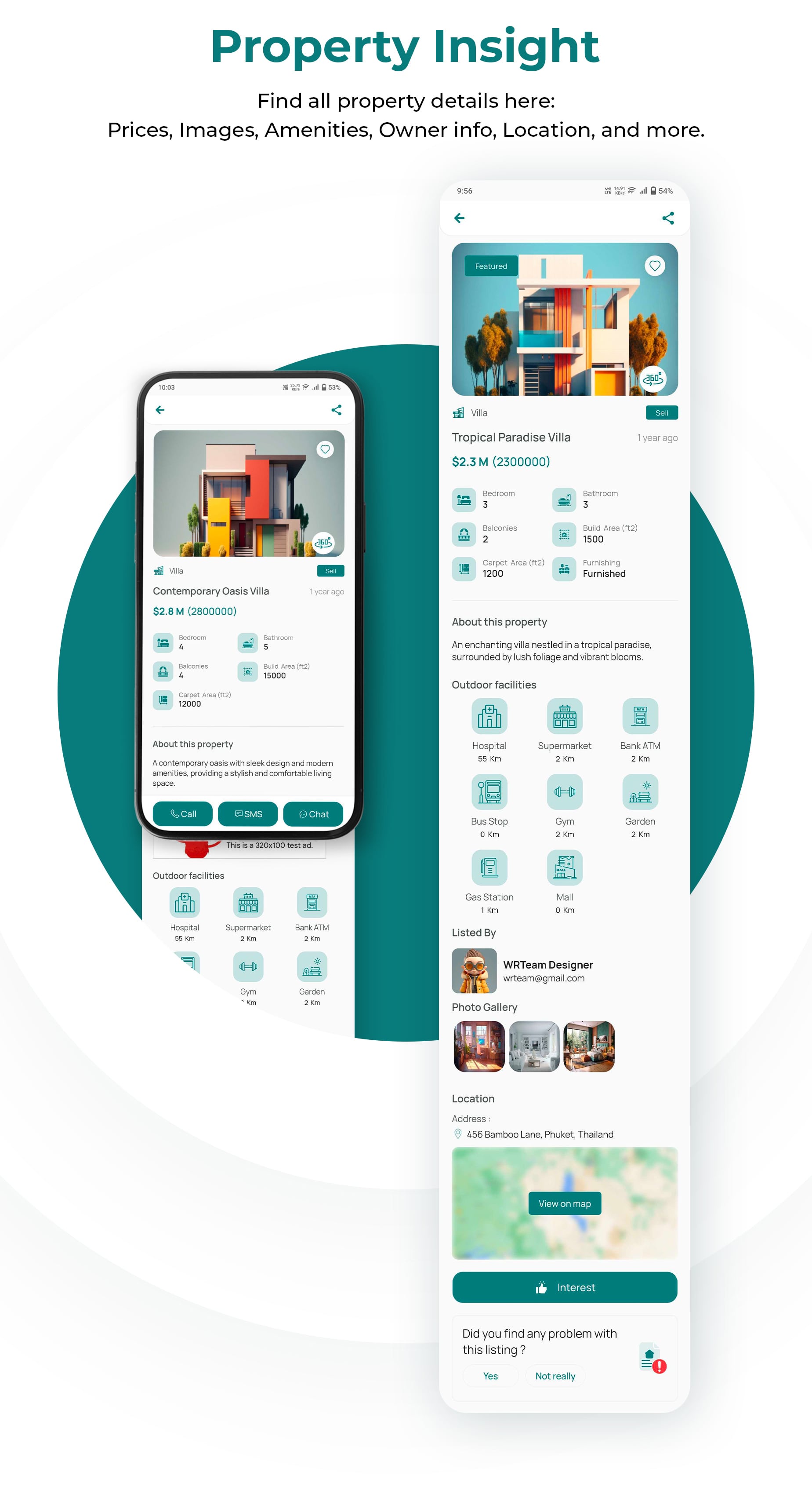 RealtorStack - Real Estate Property Buy-Rent-Sell Platform - Feature showcase 6