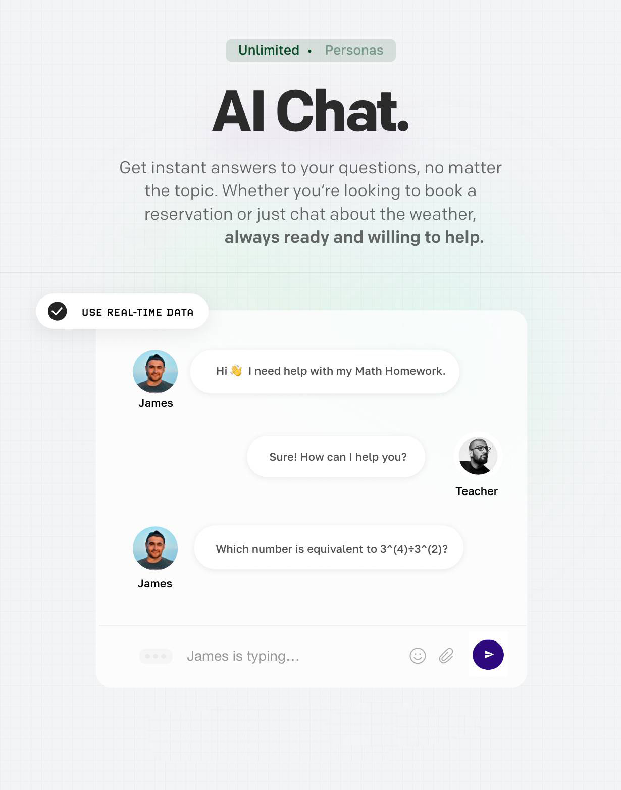 WriteTalent - Video Generator Desc