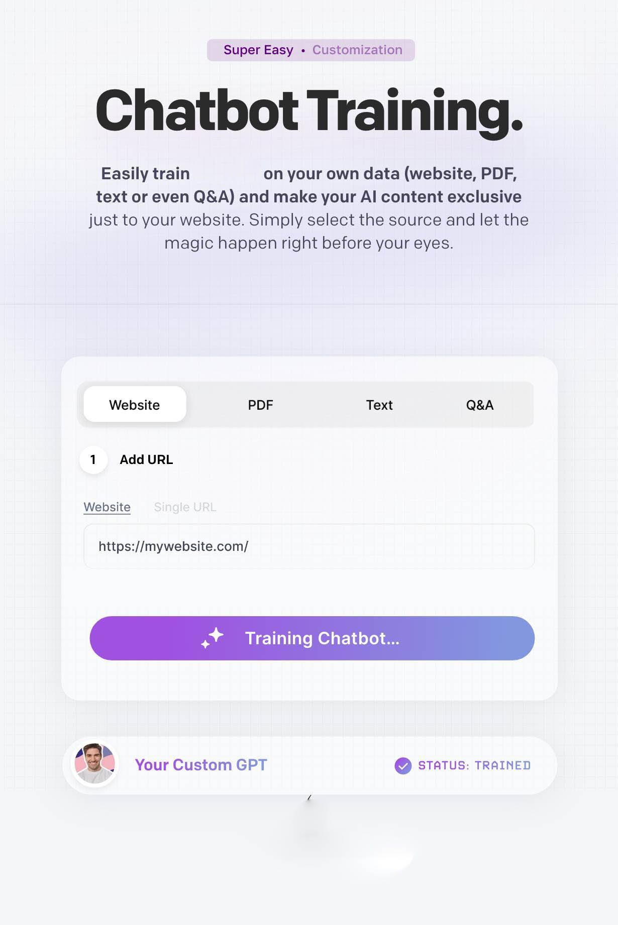 WriteTalent - Video Generator Desc