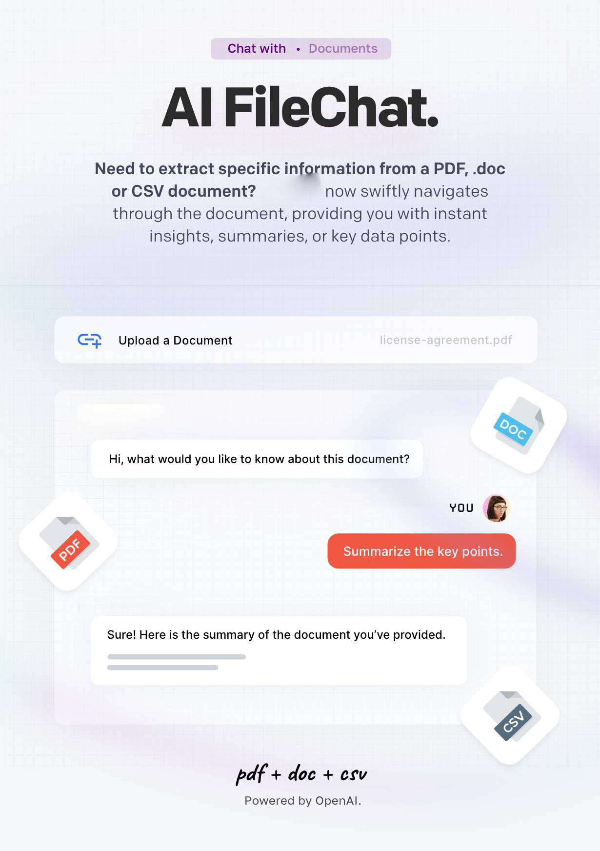 WriteTalent - Video Generator Desc