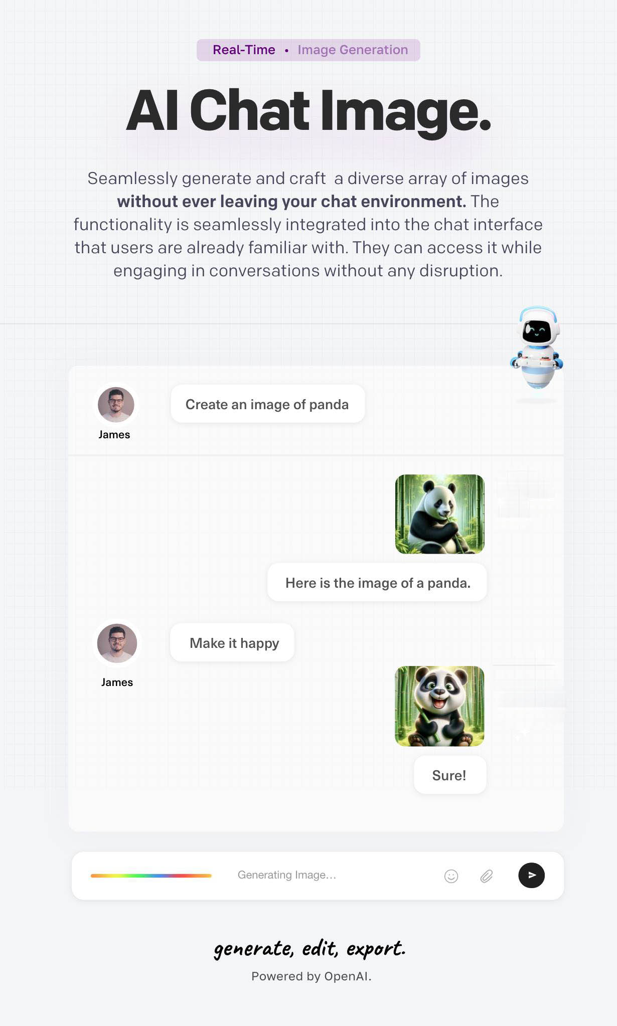 WriteTalent - Video Generator Desc