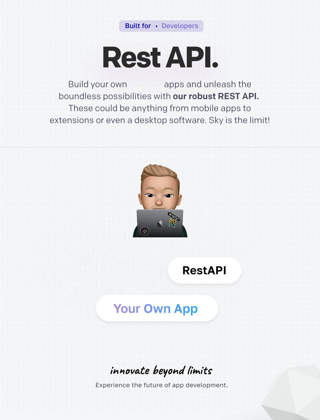 WriteTalent - Video Generator Desc