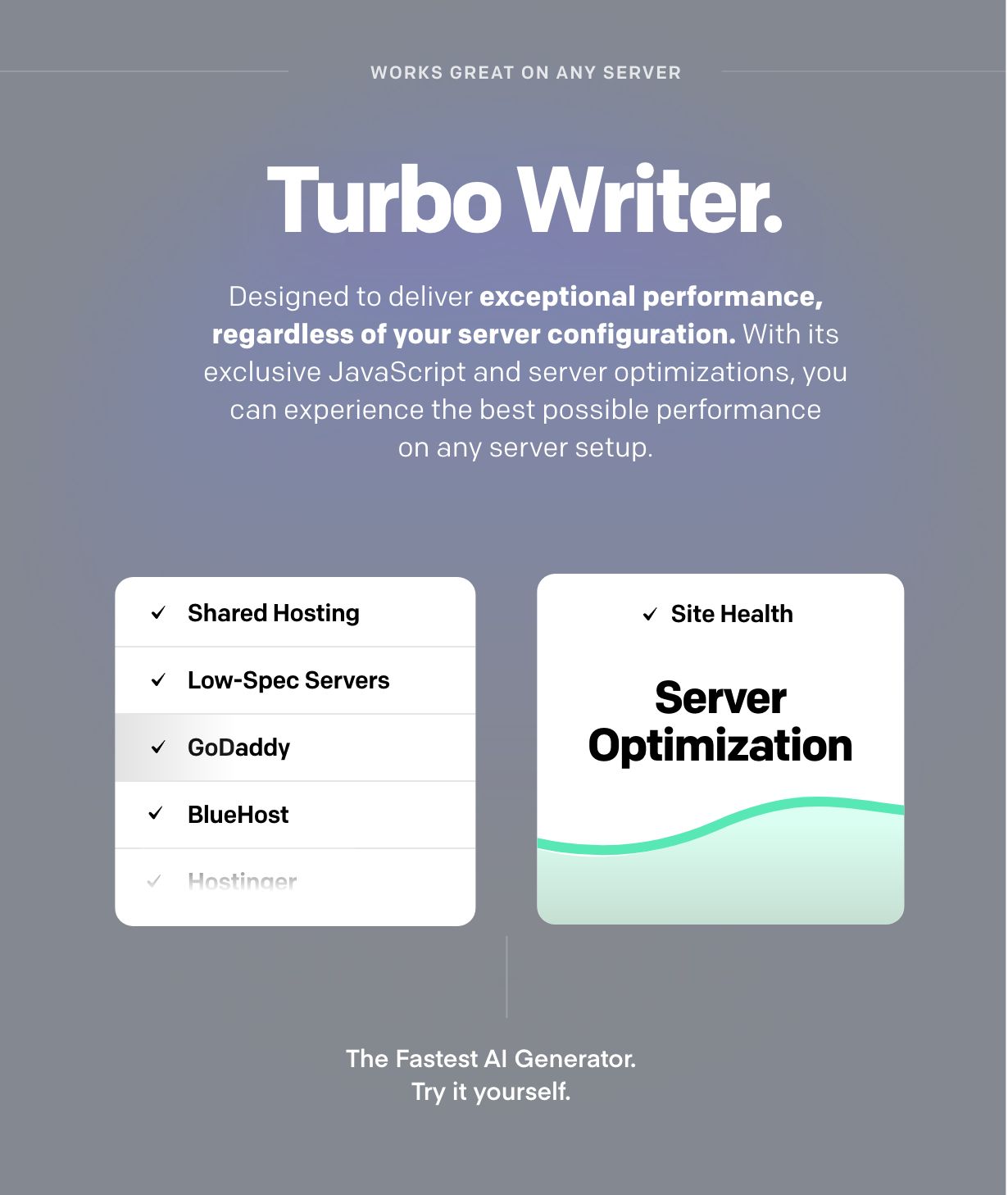 WriteTalent - Video Generator Desc