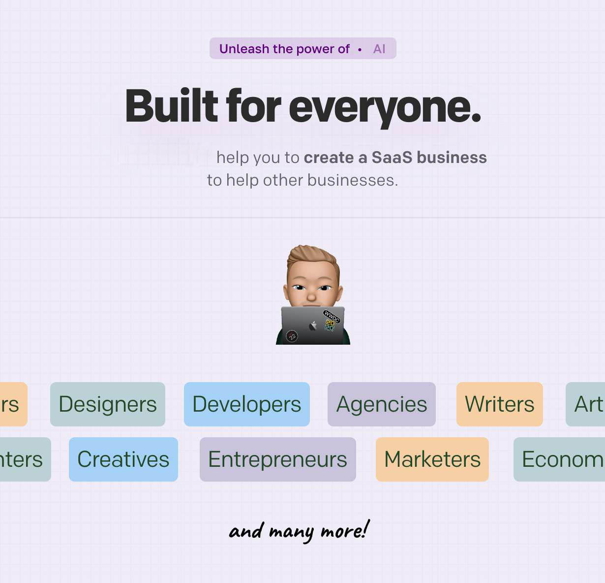 WriteTalent - Video Generator Desc