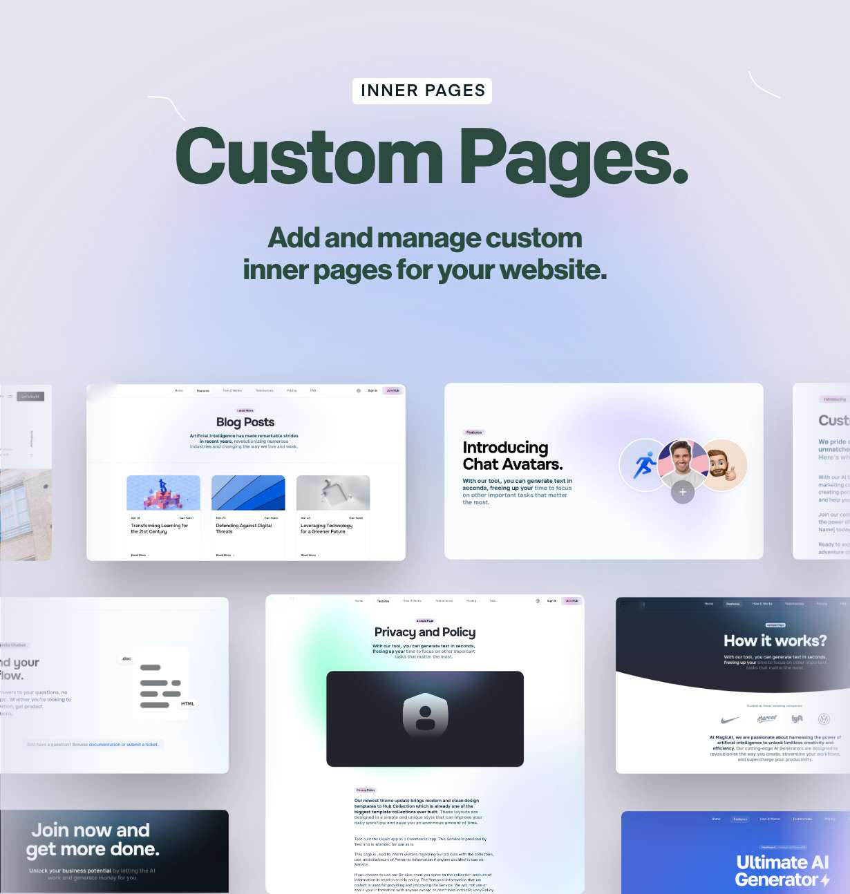 WriteTalent - Video Generator Desc