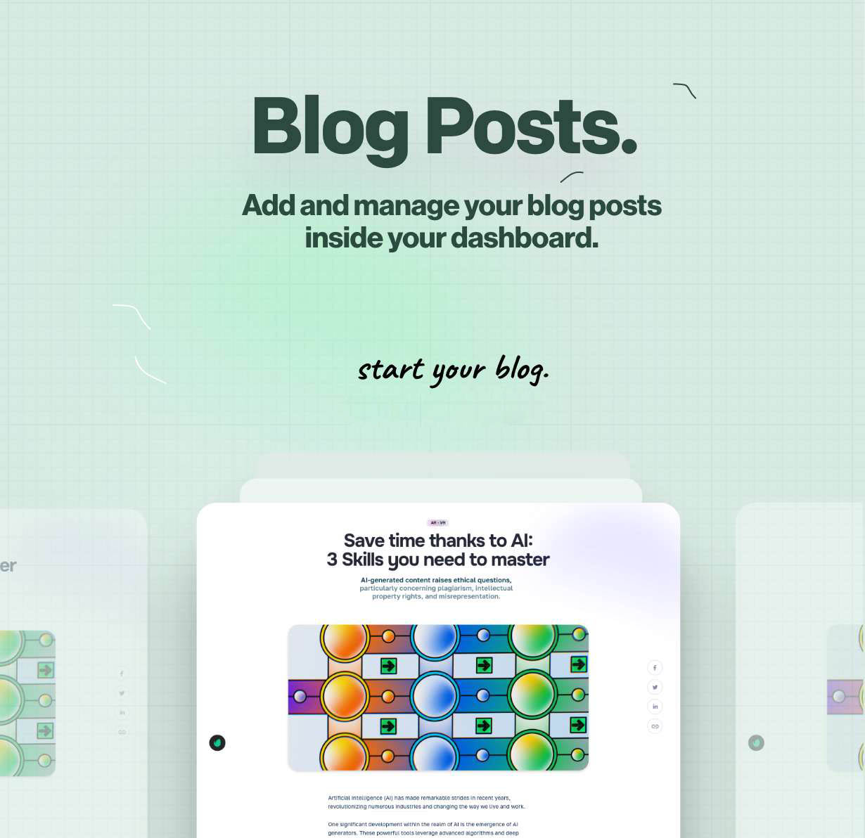 WriteTalent - Video Generator Desc