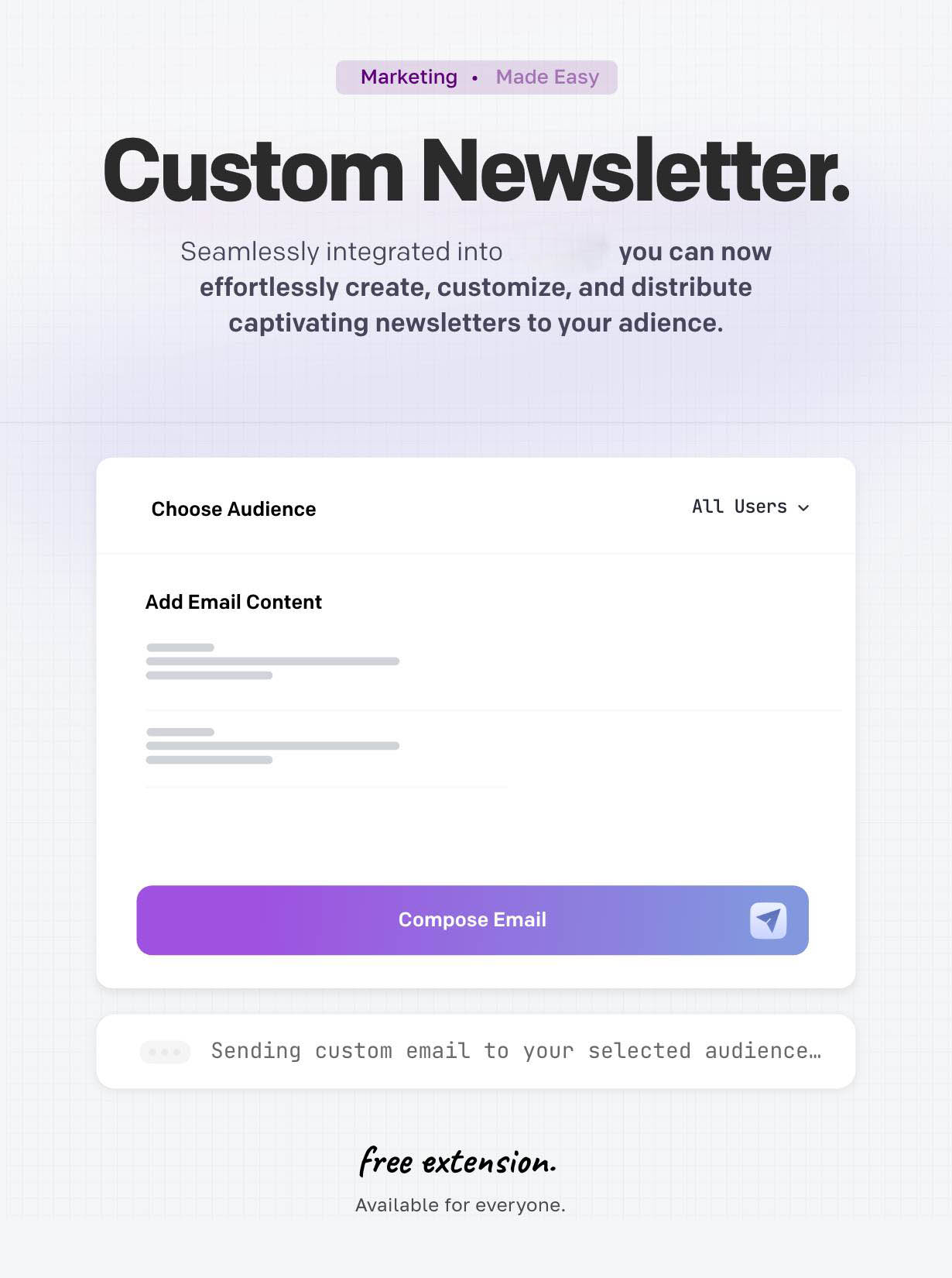 WriteTalent - Video Generator Desc