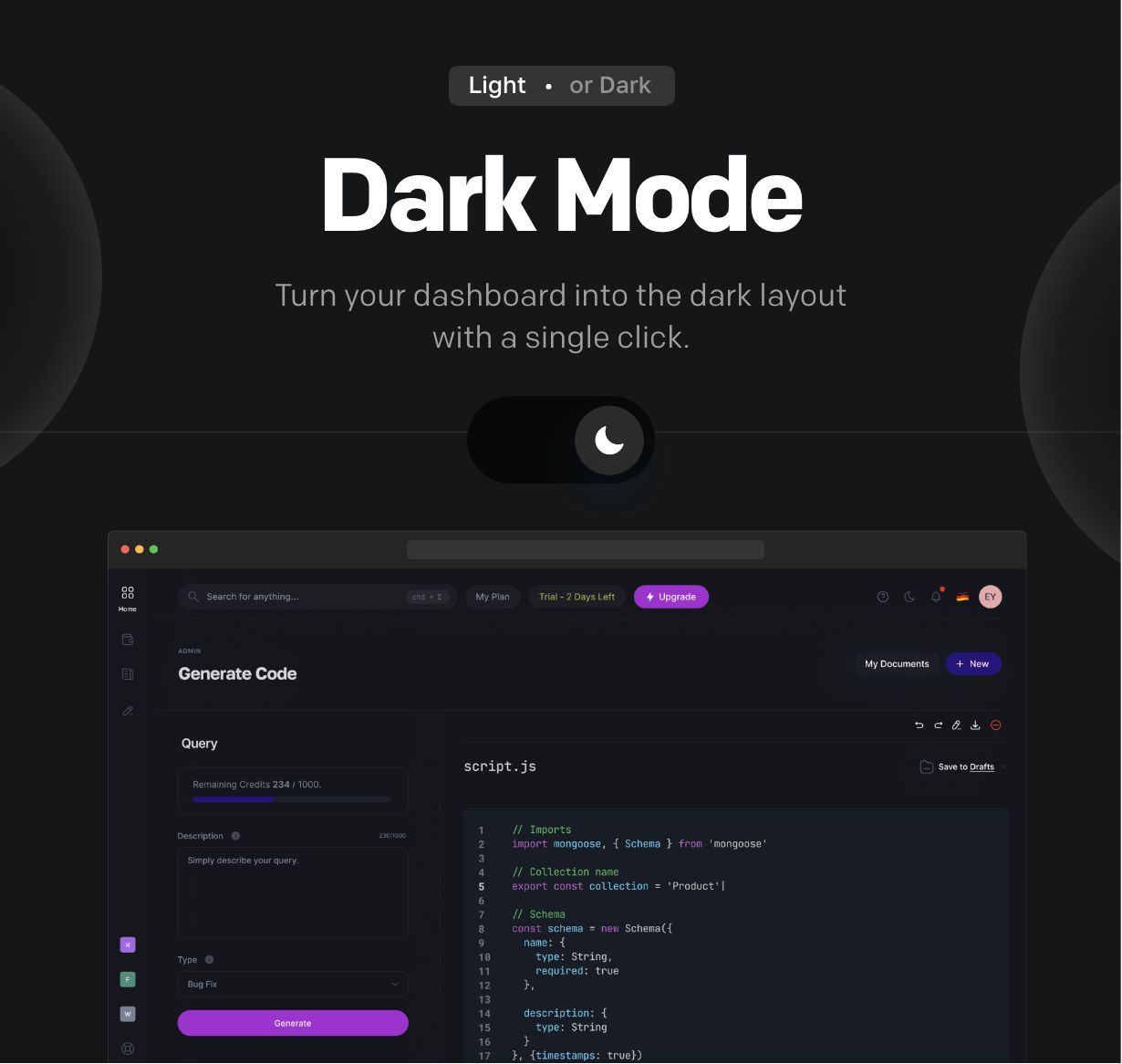 WriteTalent - Video Generator Desc
