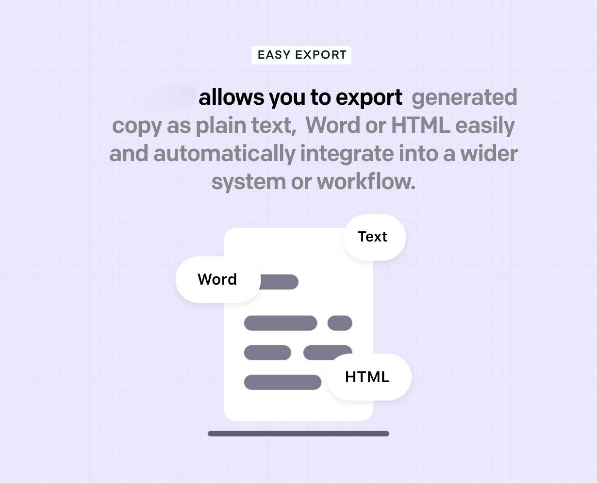 WriteTalent - Video Generator Desc